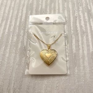 Locket Necklace